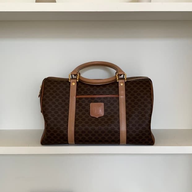 셀린느 마카담 보스턴백