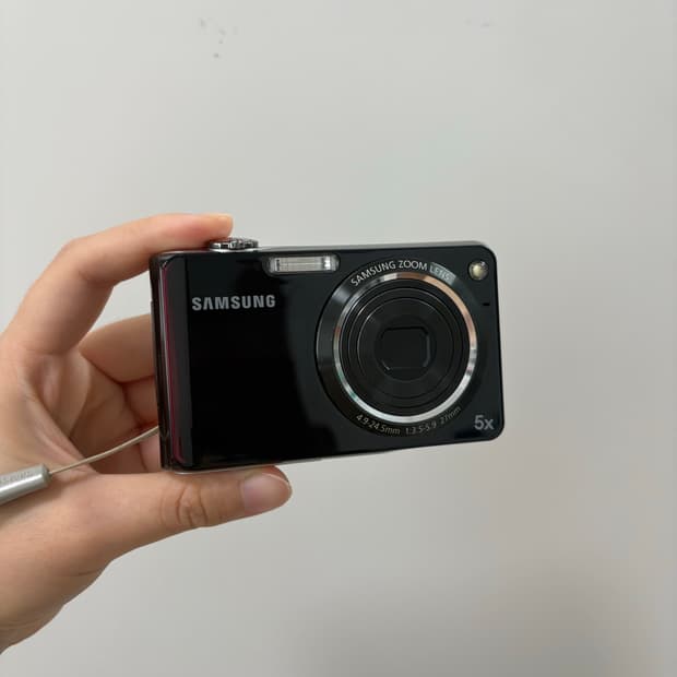 삼성 PL151 디지털 카메라
