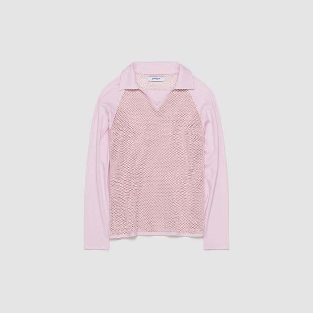 [구매] xs 기마구아스 다니 폴로 롱슬리브 매쉬