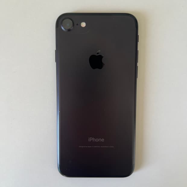 아이폰7 블랙 매트