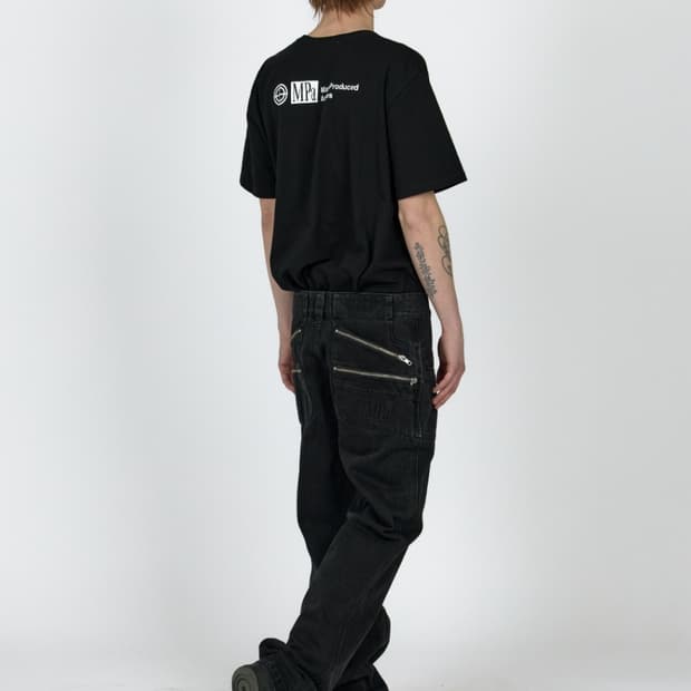 MPa SPLIT POCKET PANTS (L)