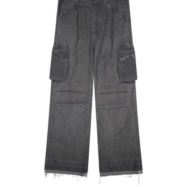 (M) xlim ep.8 03 trousers washed black