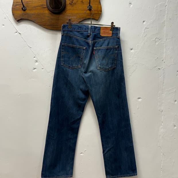 Levi's 503 Loose Straight Denim Pants