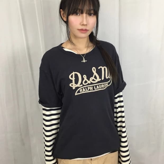 Denim & Supply Ralph Lauren Logo Tee