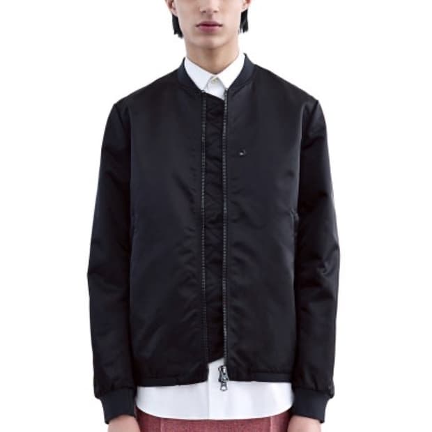 아크네스튜디오 초판 셀로 봄버 자켓