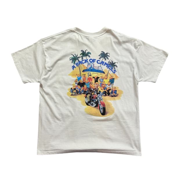 90s CAMEL (a pack of camels)