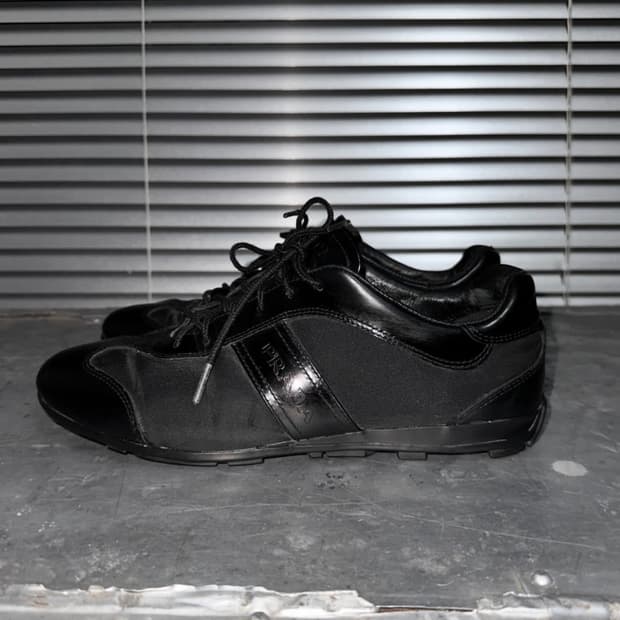 00s 빈티지 프라다 스포츠 스니커즈