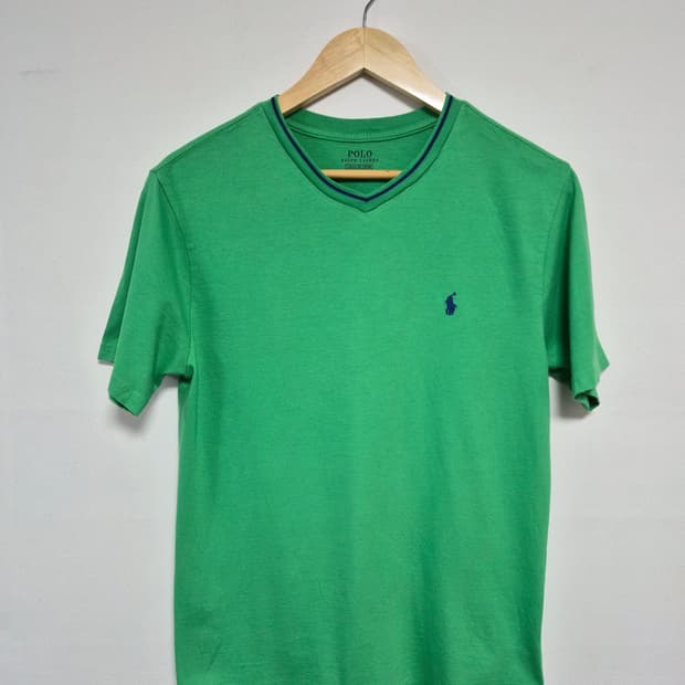 폴로랄프로렌Polo 반팔 티셔츠 L사이즈 - T88