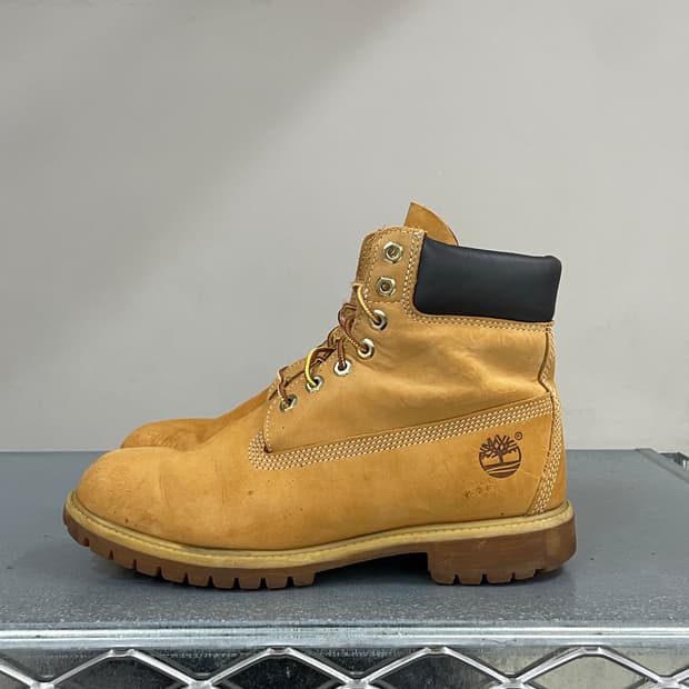 팀버랜드 6인치 부츠 9.5