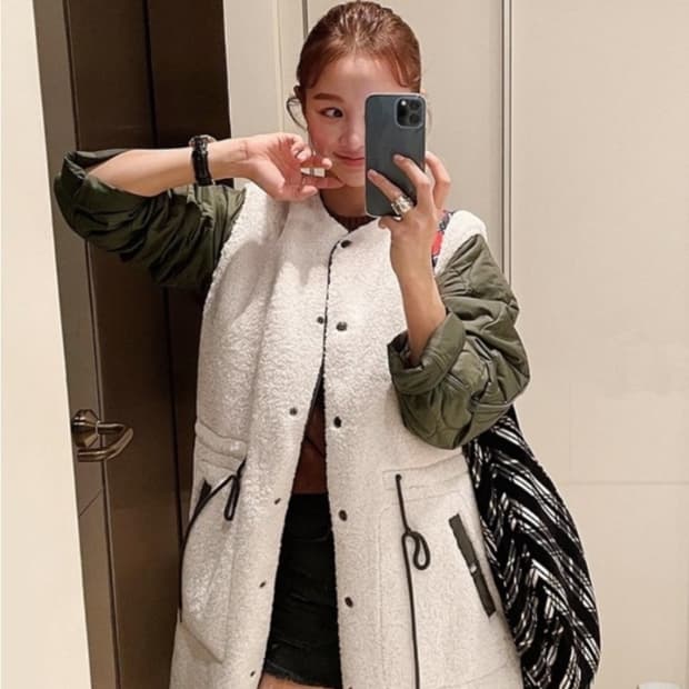 임블리 리버시블덤블