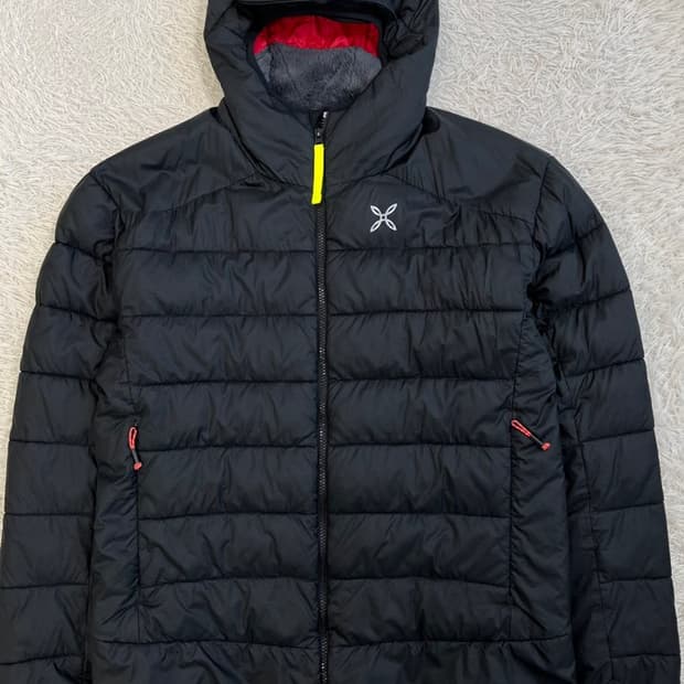 몬츄라 듀벳 다운 재킷/#498