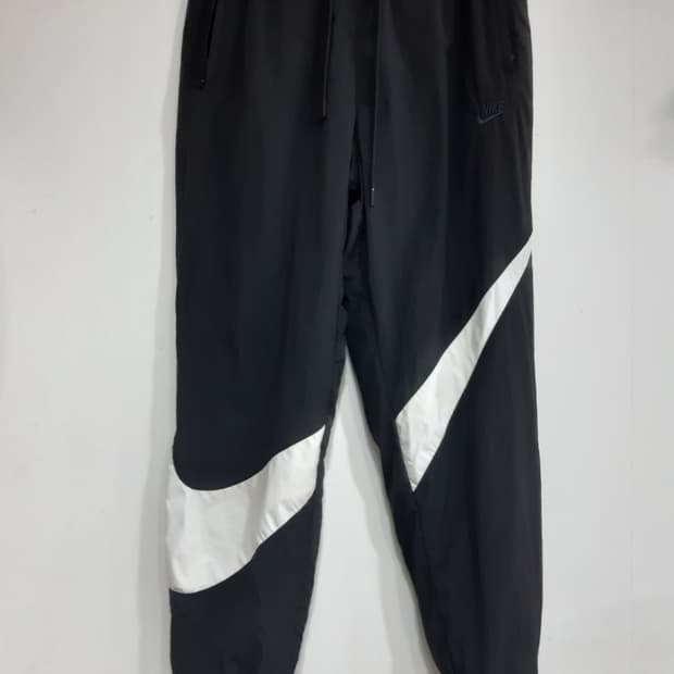 나이키 빅스우시  우븐블랙 XL