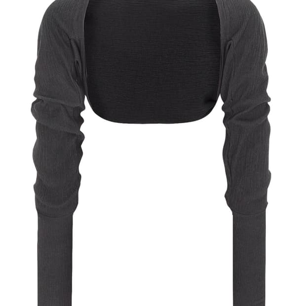 벨리아르 cotton basic bolero 코튼 베이직 볼레로