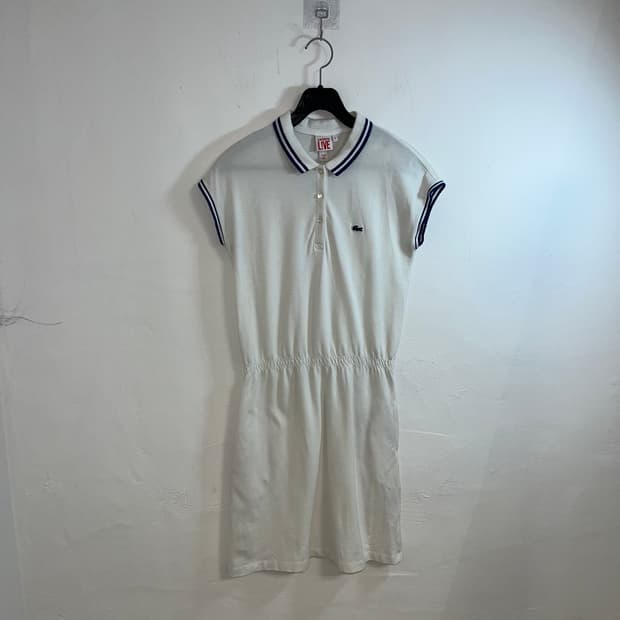 라코스테 카라원피스