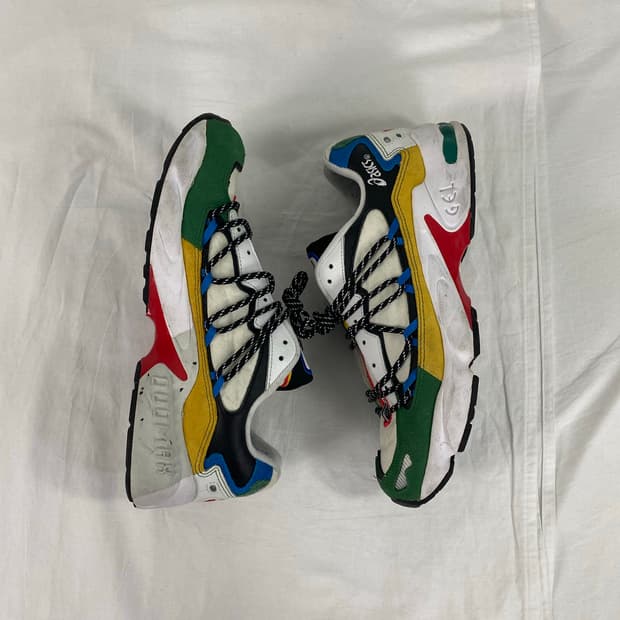 아식스 젤 카야노 5 OG 멀티 270 <47>