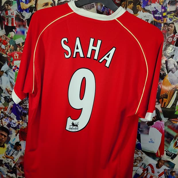 [OG맨유수원] 맨유 06-07 루이사하 유니폼