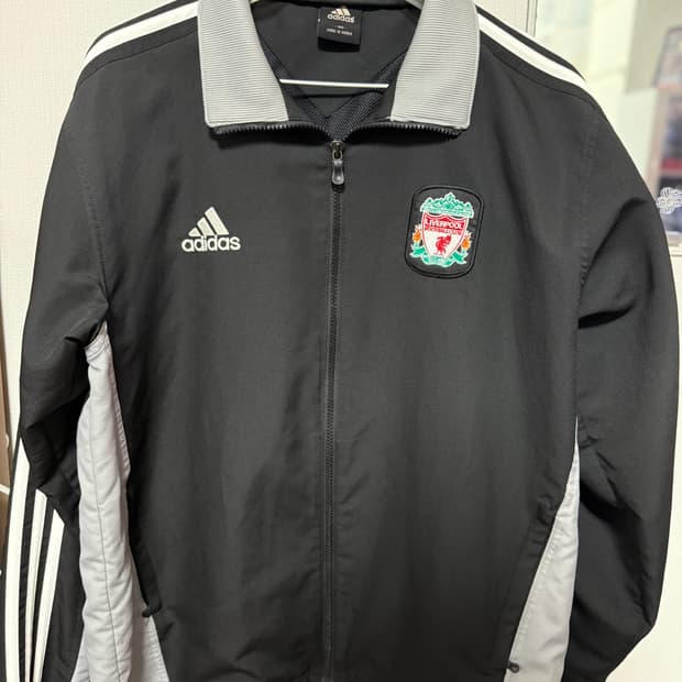 아디다스 리버풀 빈티지 트랙탑