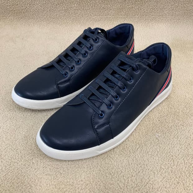 MOOK 엠무크 스니커즈(네이비/265) 남성신발 남자스니커즈