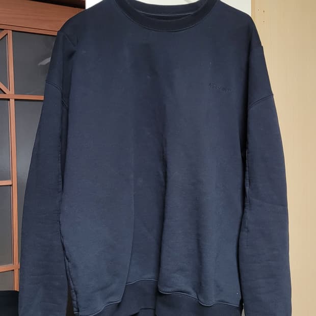 어콜드월 맨투맨 정품