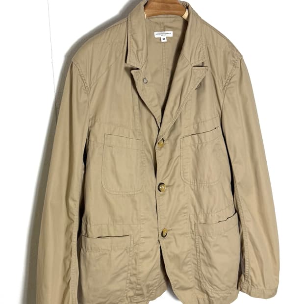 엔지니어드가먼츠 베드포드 엔가자켓 엔지니어드가먼츠베드포드 엔가베드포드