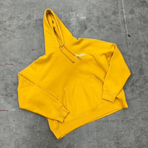 챔피온 빅사이즈 리버스위브 후드티 