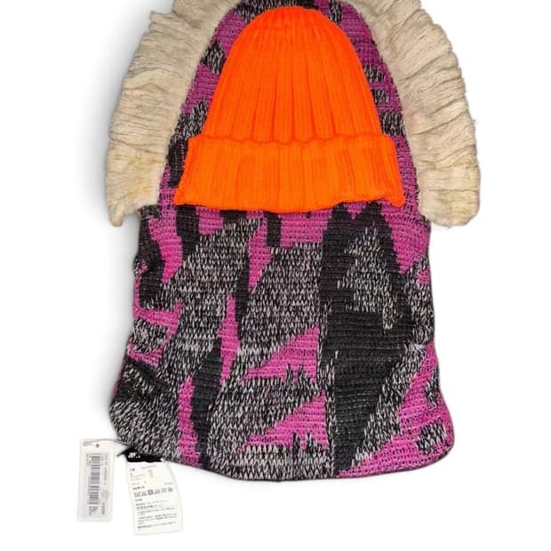 준야 fw21 모호크