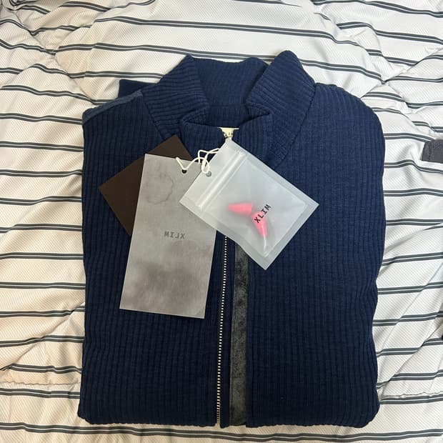 xlim 엑슬림 ep9 저지 M (새상품)