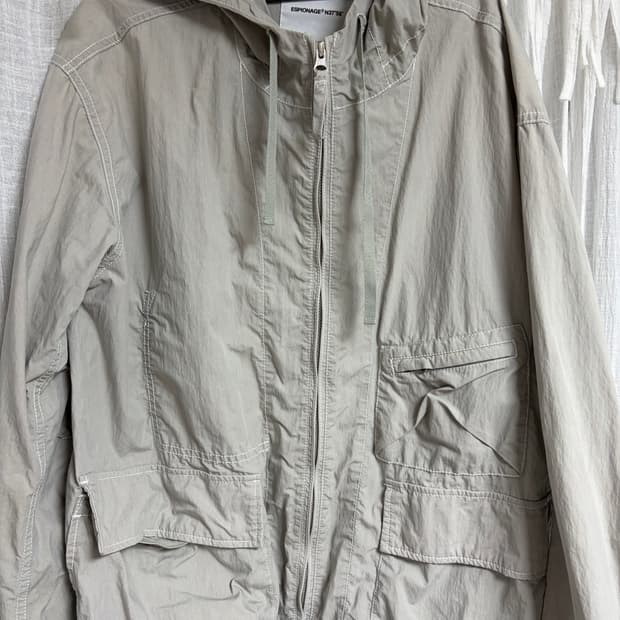 에스피오나지 바람막이 L