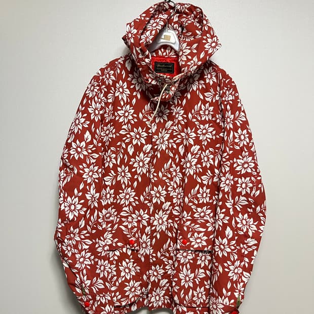 니들워크 플라워 패턴 자켓 40