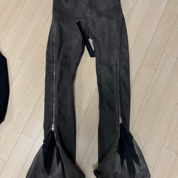 릭오웬스 볼란바나나 다크더스트 29