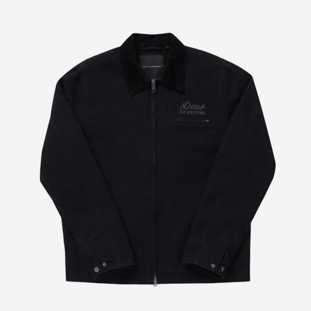 Deus Ex Machina Address Workwear Jacket