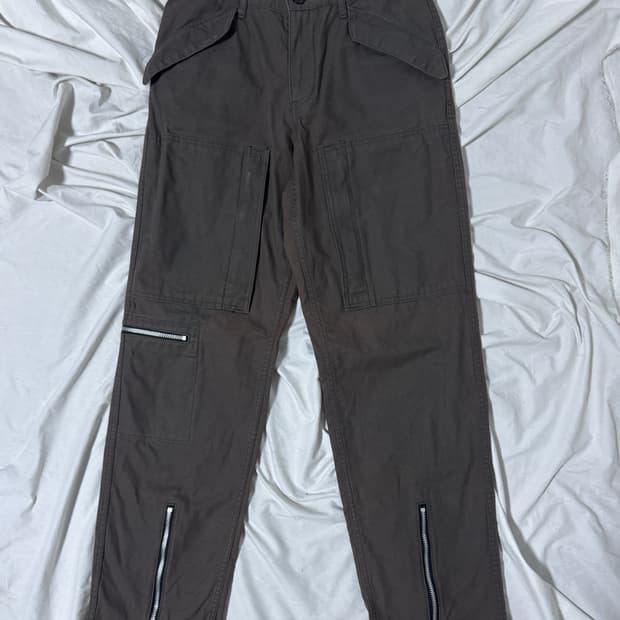 존 불 플라이트 팬츠