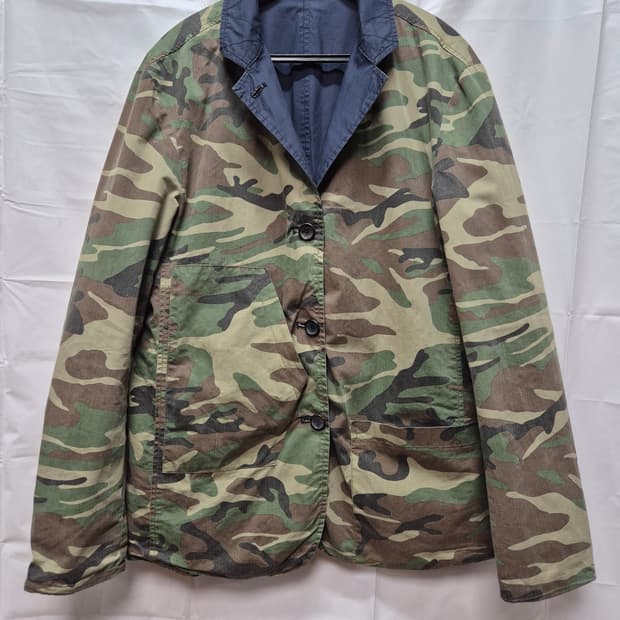 아스페시 리버시블 자켓