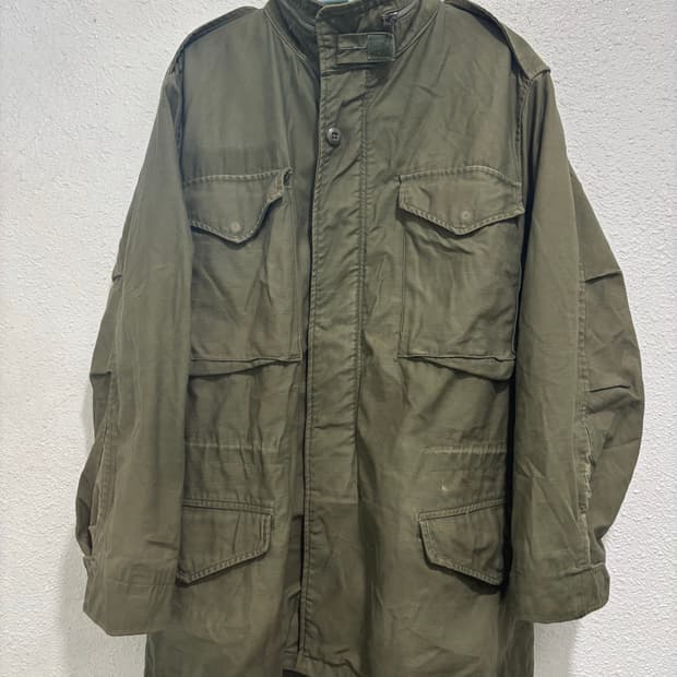 M65 필드자켓 2세대 S/S