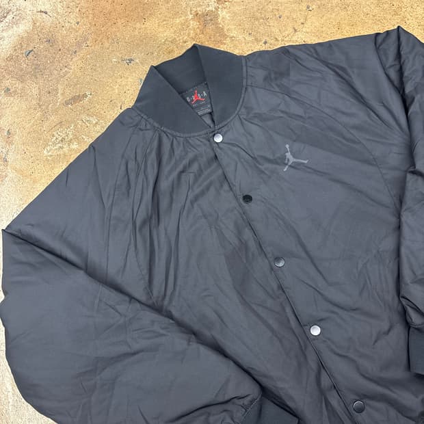 [정품/105,xl] 나이키 조던 바시티 자켓 b8