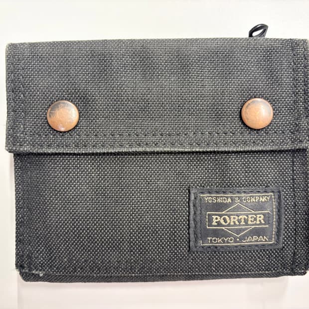 포터 반지갑
