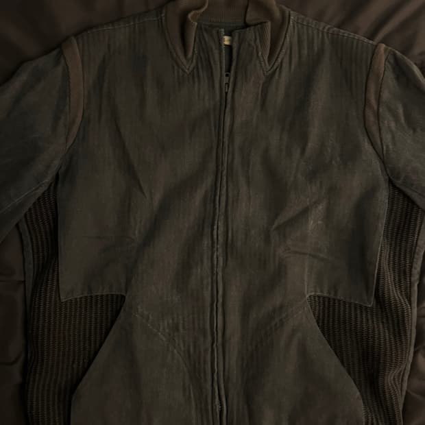 Xlim ep6 blouson jacket 3사이즈