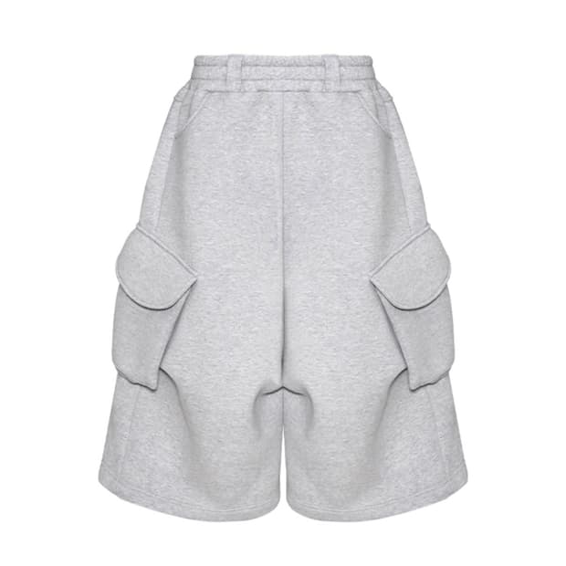 mjd 외이드 카고 버뮤다 팬츠