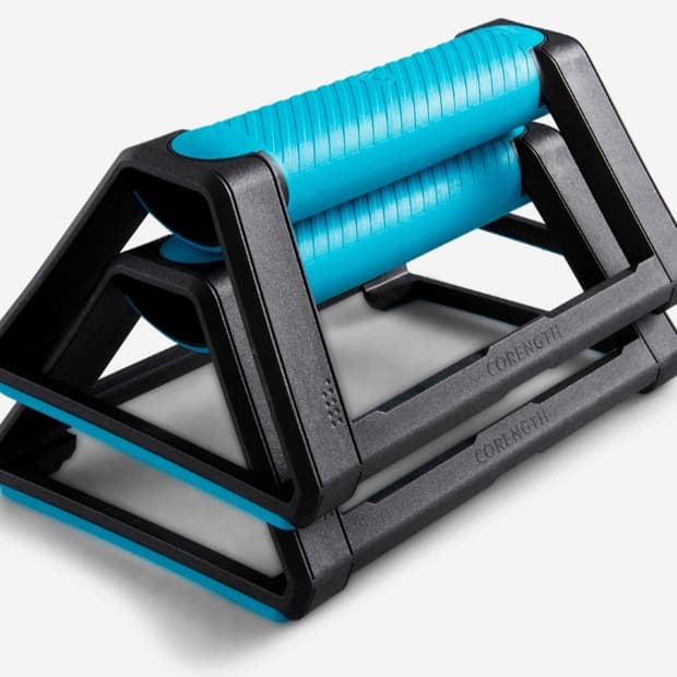 데카트론 코렝스 푸쉬업 바 SET