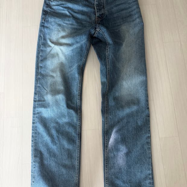 서피스 에디션 데님팬츠