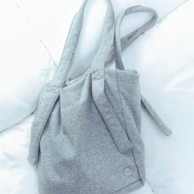 코이세이오 X 스부 BUNNY SWEAT PADDING SHOES