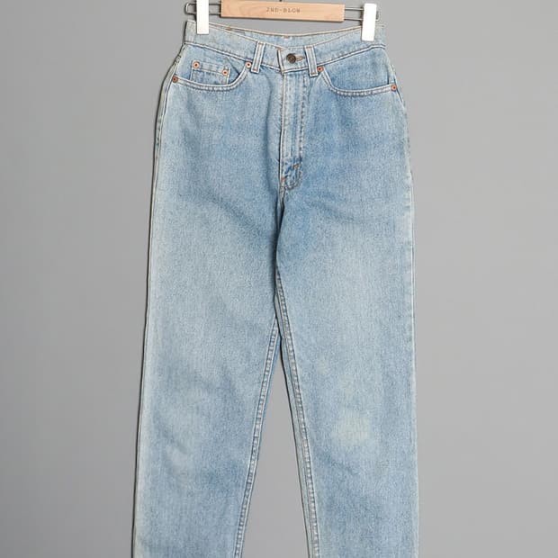 Levi's W510-0217 Tapered Denim Pant (26)