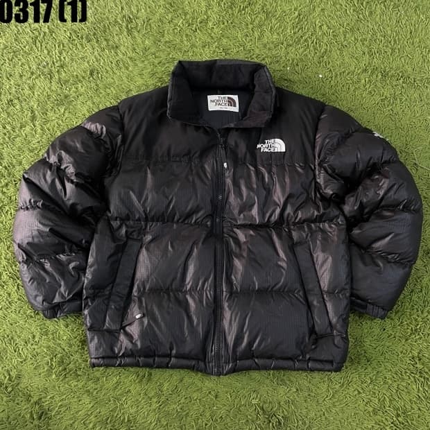 노스페이스 눕시 패딩