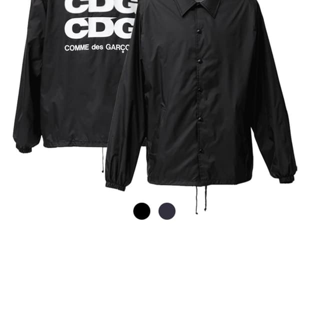 Cdg 코치자켓 xxl 구매합니당