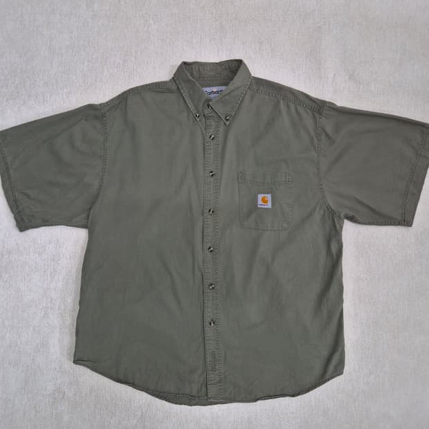 칼하트 셔츠