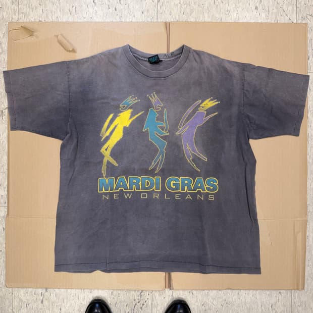 90s USA Vintage Sun Faded Tshirt