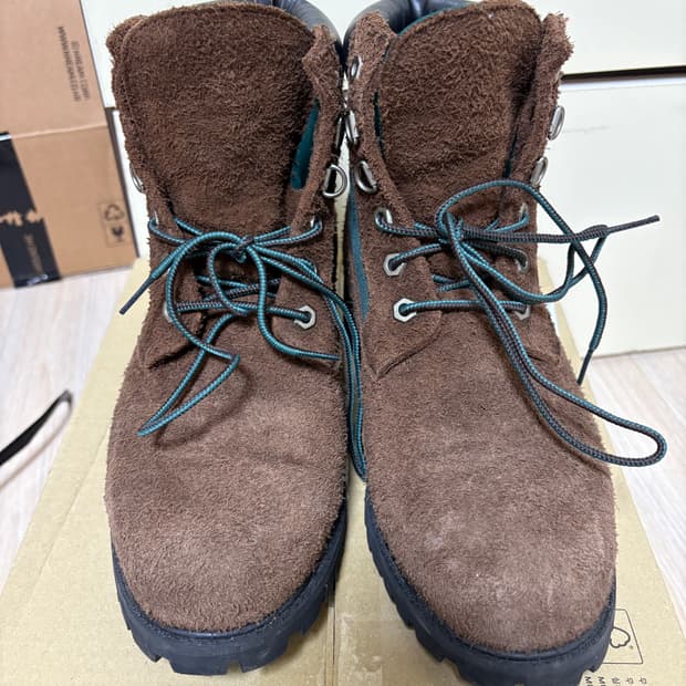 팀버랜드 디스이즈네버댓 6인치 255