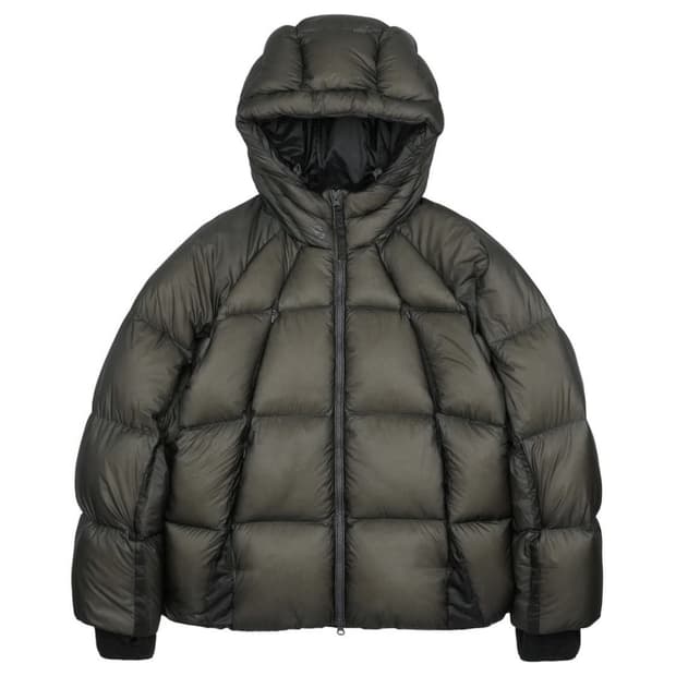 산산기어 셰이드 푸퍼 자켓 s