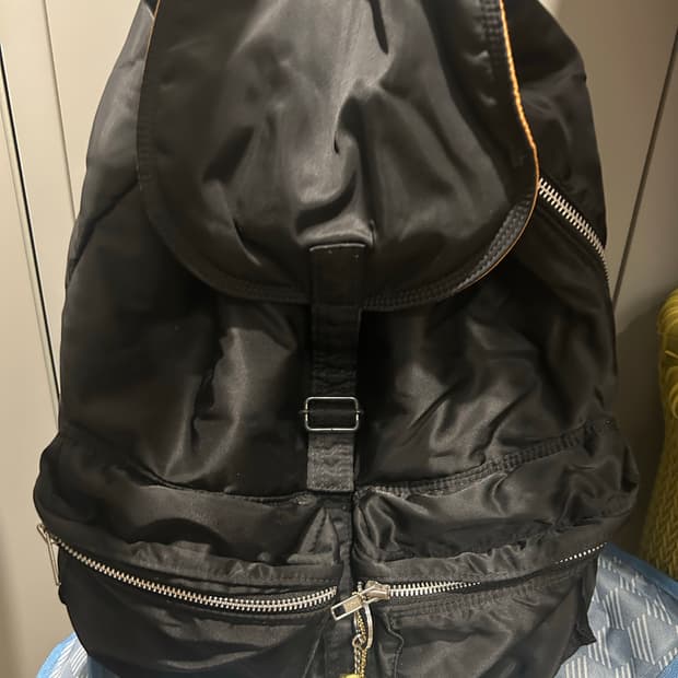 요시다포터 백팩