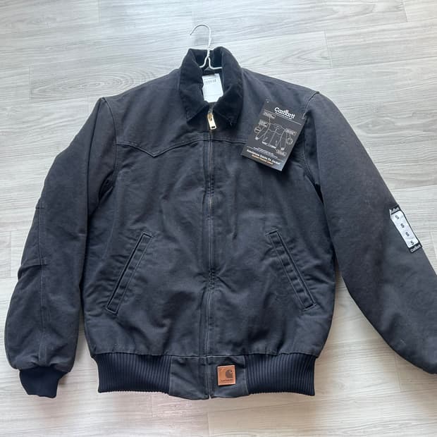 칼하트 j14 blk 데드스탁